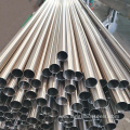 Working Round Stainless Steel Tube of Polish